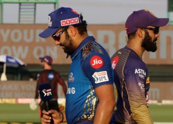 KKR vs MI: Kolkata win toss, elect to bowl first