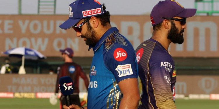 KKR vs MI: Kolkata win toss, elect to bowl first