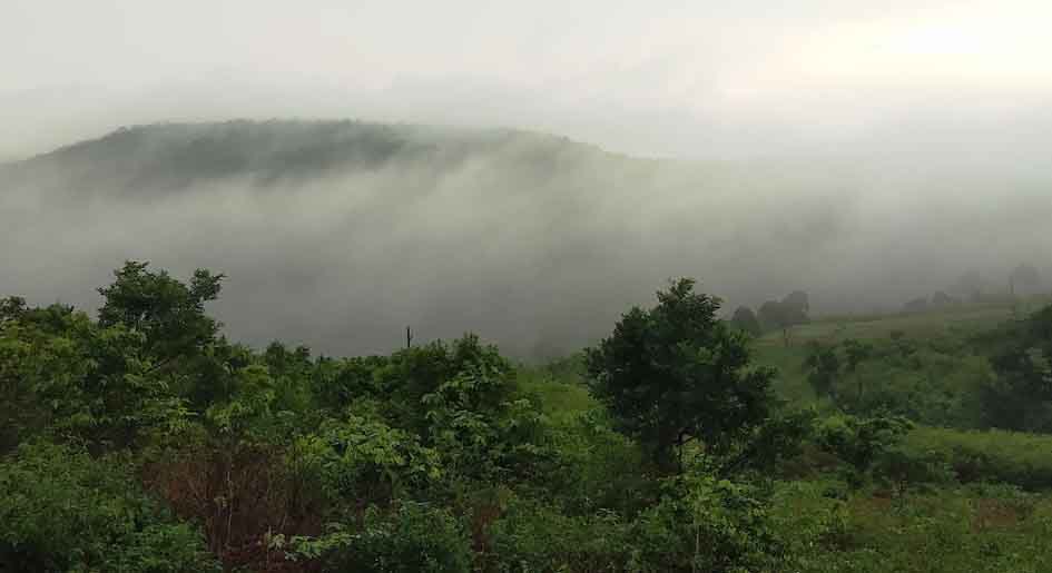 Kanjipani Ghati in Keonjhar district