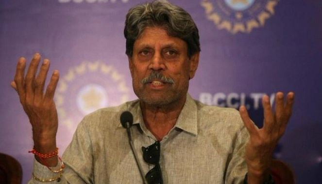 Kapil Dev