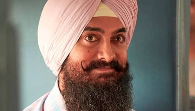 Aamir Khan's 'Laal Singh Chaddha' locked for Baisakhi 2022 release