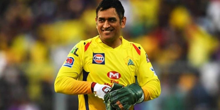 MS Dhoni