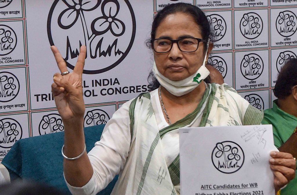 Mamata Banerjee