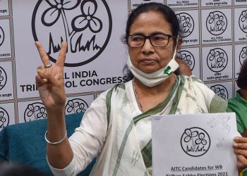 Mamata Banerjee