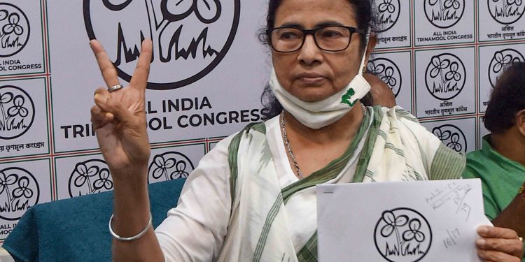 Mamata Banerjee