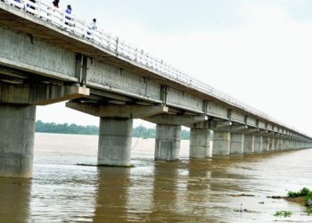 Man jumps into Mahanadi in Cuttack, goes missing  