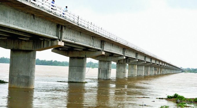 Man jumps into Mahanadi in Cuttack, goes missing  