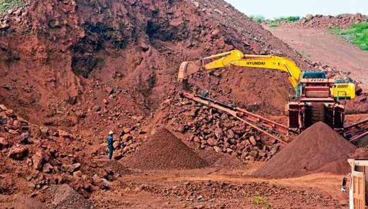 Jharkhand Mining