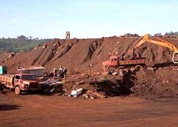 Mining in Odisha