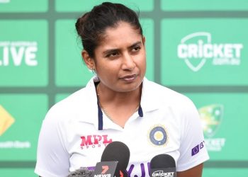 Mithali Raj