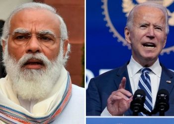 Modi-Biden