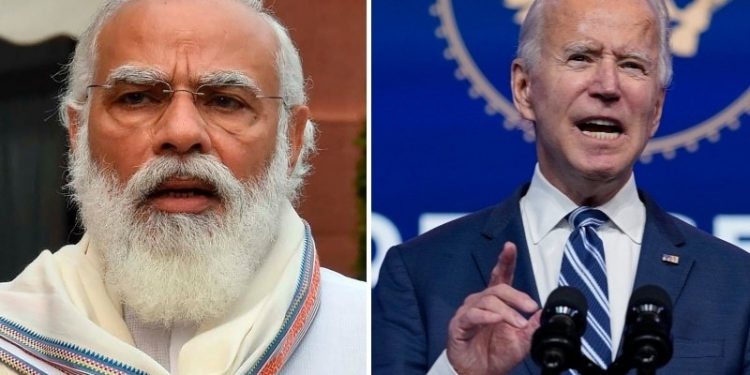 Modi-Biden