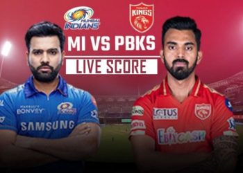 Mumbai Indians win toss and elect to bowl first against Punjab