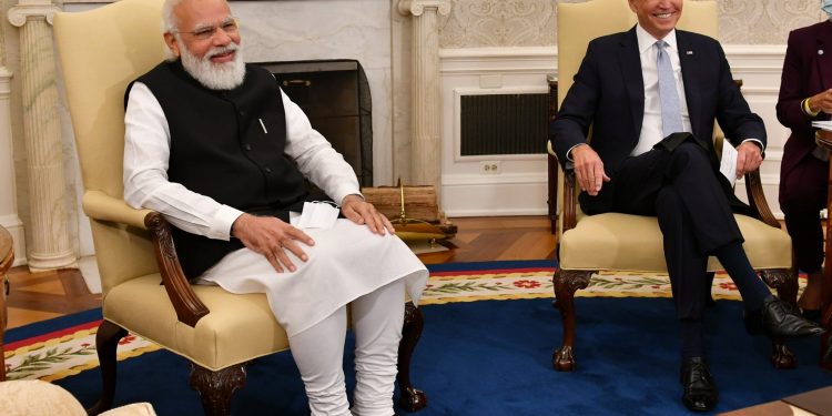 White House says India, US set to announce major defence deals