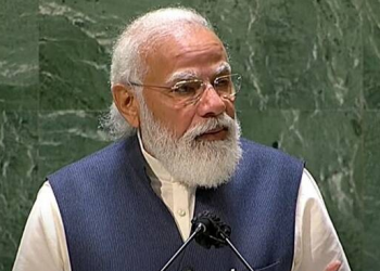 PM Modi expresses happiness as UNGA adopts India’s resolution