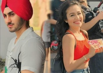 Neha Kakkar turns director for Rohanpreet's music video