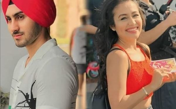 Neha Kakkar turns director for Rohanpreet's music video