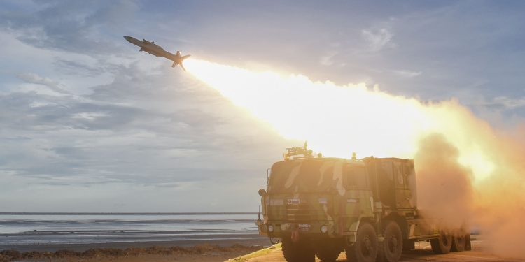 New version of Akash missile flight-tested