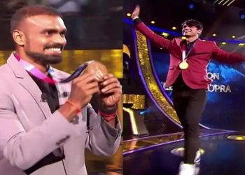 Neeraj Chopra, PR Sreejesh to grace Kaun Banega Crorepati 13