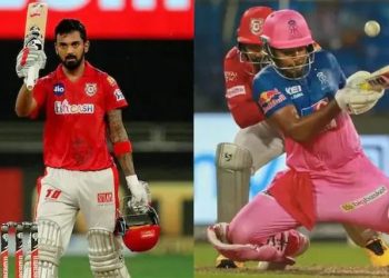 Rajasthan Royals to clash with Punjab Kings tomorrow