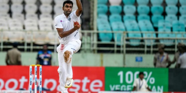 Ravichandran Ashwin