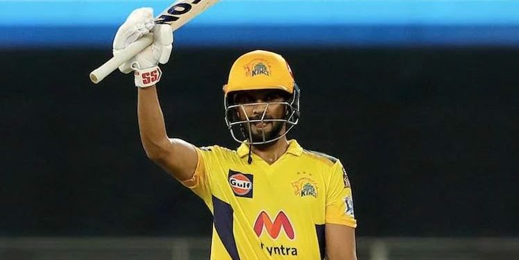 Ruturaj Gaikwad stars in CSK's 20-run win over MI