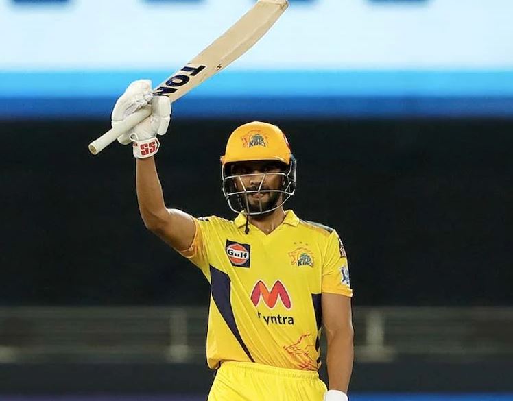 Ruturaj Gaikwad stars in CSK's 20-run win over MI