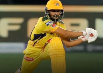 CSK hero Ruturaj speaks up after his thunderous batting against MI