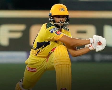 CSK hero Ruturaj speaks up after his thunderous batting against MI