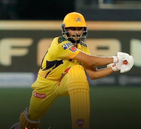 CSK hero Ruturaj speaks up after his thunderous batting against MI