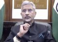S Jaishankar