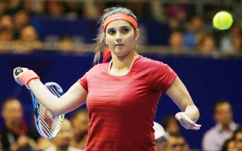 Sania Mirza