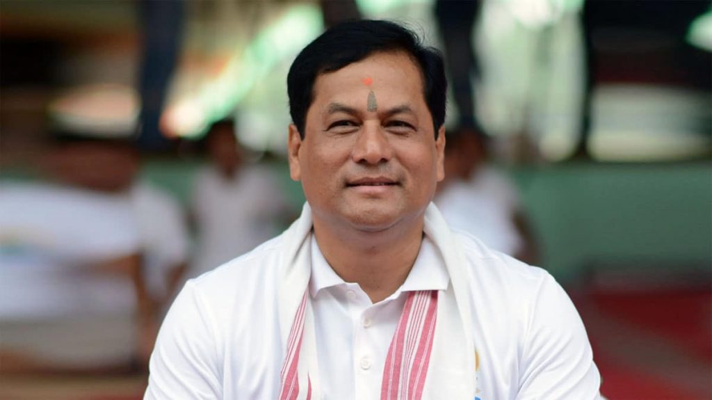 Sarbananda Sonowal