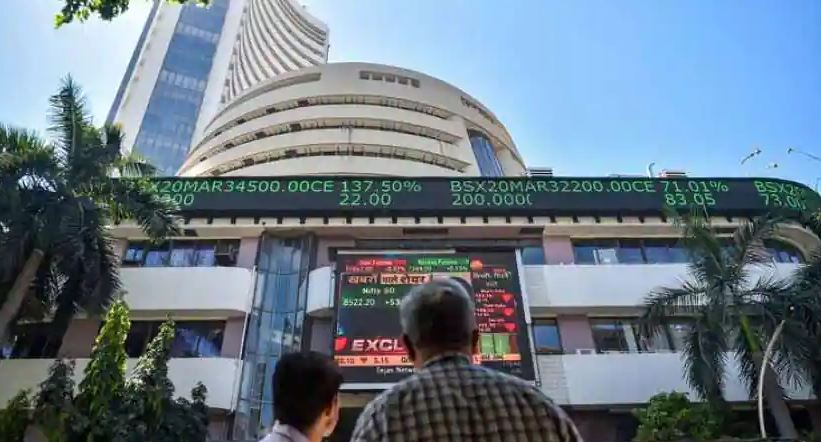 Sensex climbs over 400 points post RBI policy outcome; Nifty crosses 17,580 points - OrissaPOST