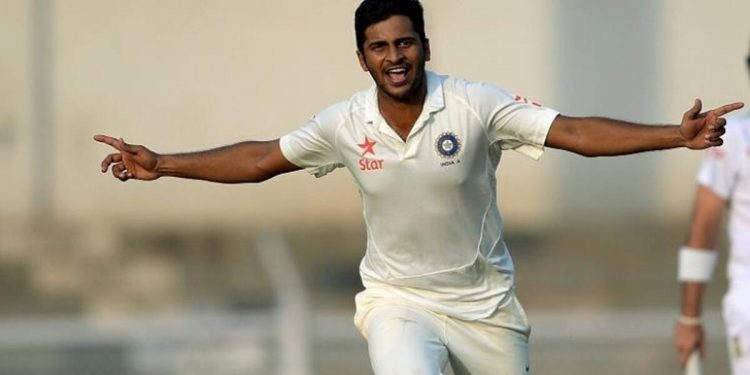 Shardul Thakur