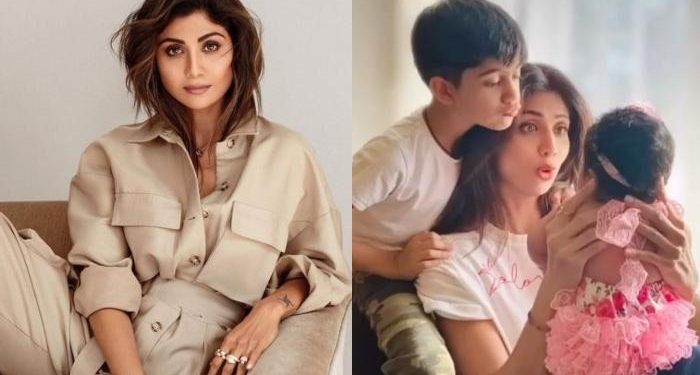 Bombay High Court concerned about Shilpa Shetty’s minor children