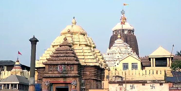 Puri Jagannath temple: Silver casing work of Lion Gate completes; ASI says sanctorum ‘completely safe’