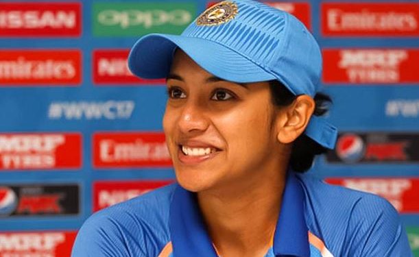 Smriti Mandhana