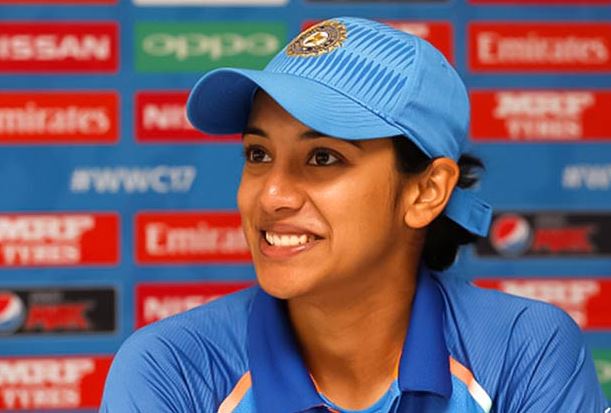 Smriti Mandhana slides four places in ICC rankings, Mithali keeps No.2 spot