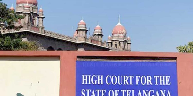 Telengana High Court