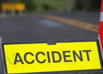 Tragic road mishap claims 2 lives in Bolangir, 2 others critical