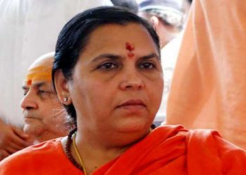 Uma Bharti