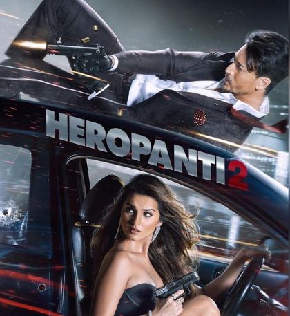 Tiger shroff new movie hotsell