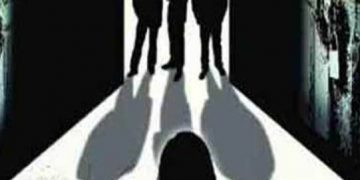 Gang raped in Katak