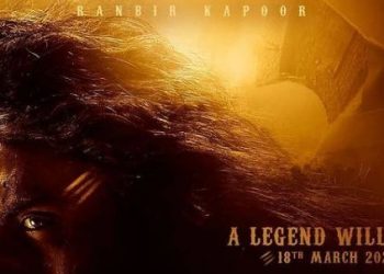 Ranbir Kapoor's first look from 'Shamshera' unveiled on his birthday