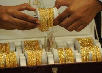 gold prices in India