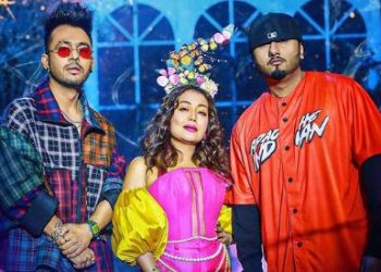 Neha Kakkar, Yo Yo Honey Singh's party track 'Kanta Laga' out now