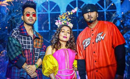 Neha Kakkar, Yo Yo Honey Singh's party track 'Kanta Laga' out now