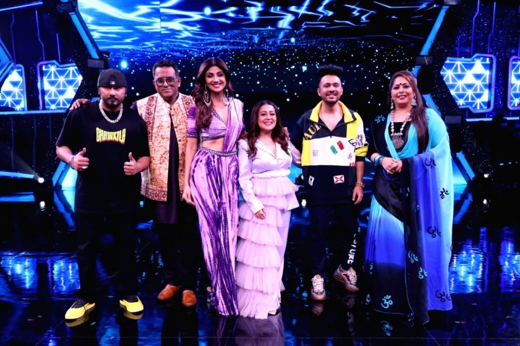Honey Singh, Govinda, Chunky Pandey to appear on 'Super Dancer 4' this week