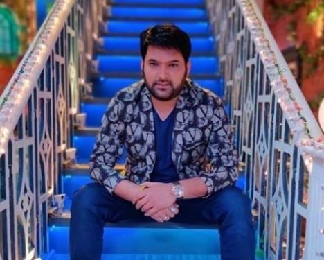 Mumbai police arrests man on basis of Kapil Sharma’s complaint